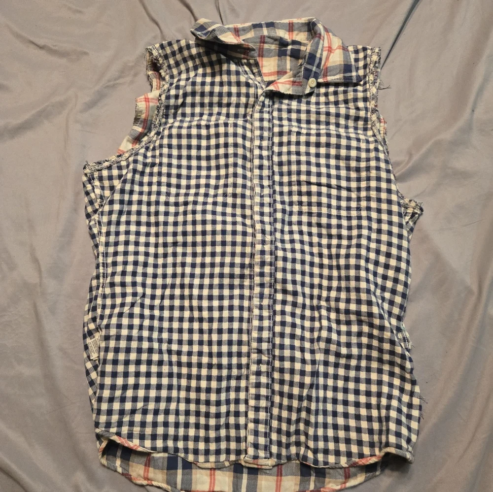 Abercombie & FITCH flannel - Picture 4 of 9